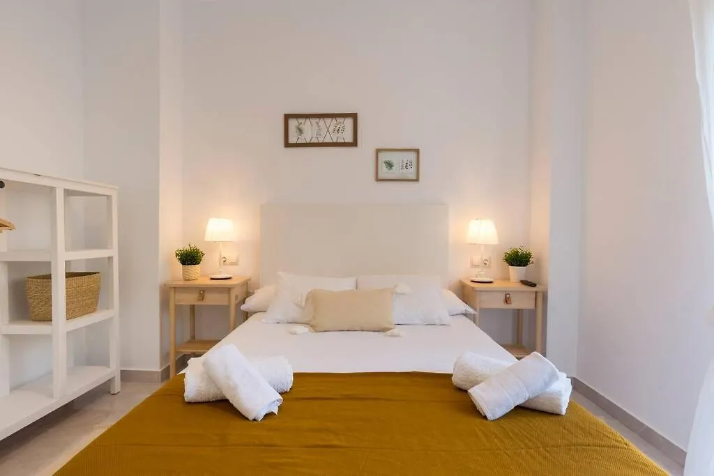Tgh/ Victoria Green Center 3A Málaga Apartamento
