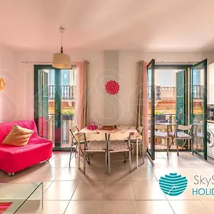  Apartament Skysea Holidays Center