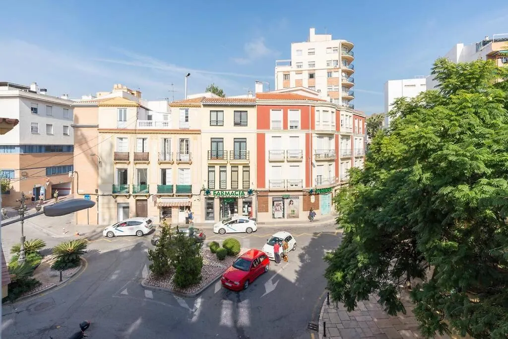Tgh/ Victoria Green Center 3A Malaga Spain